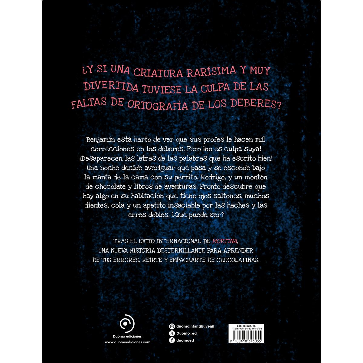 Polvorilla (Capa dura) 5