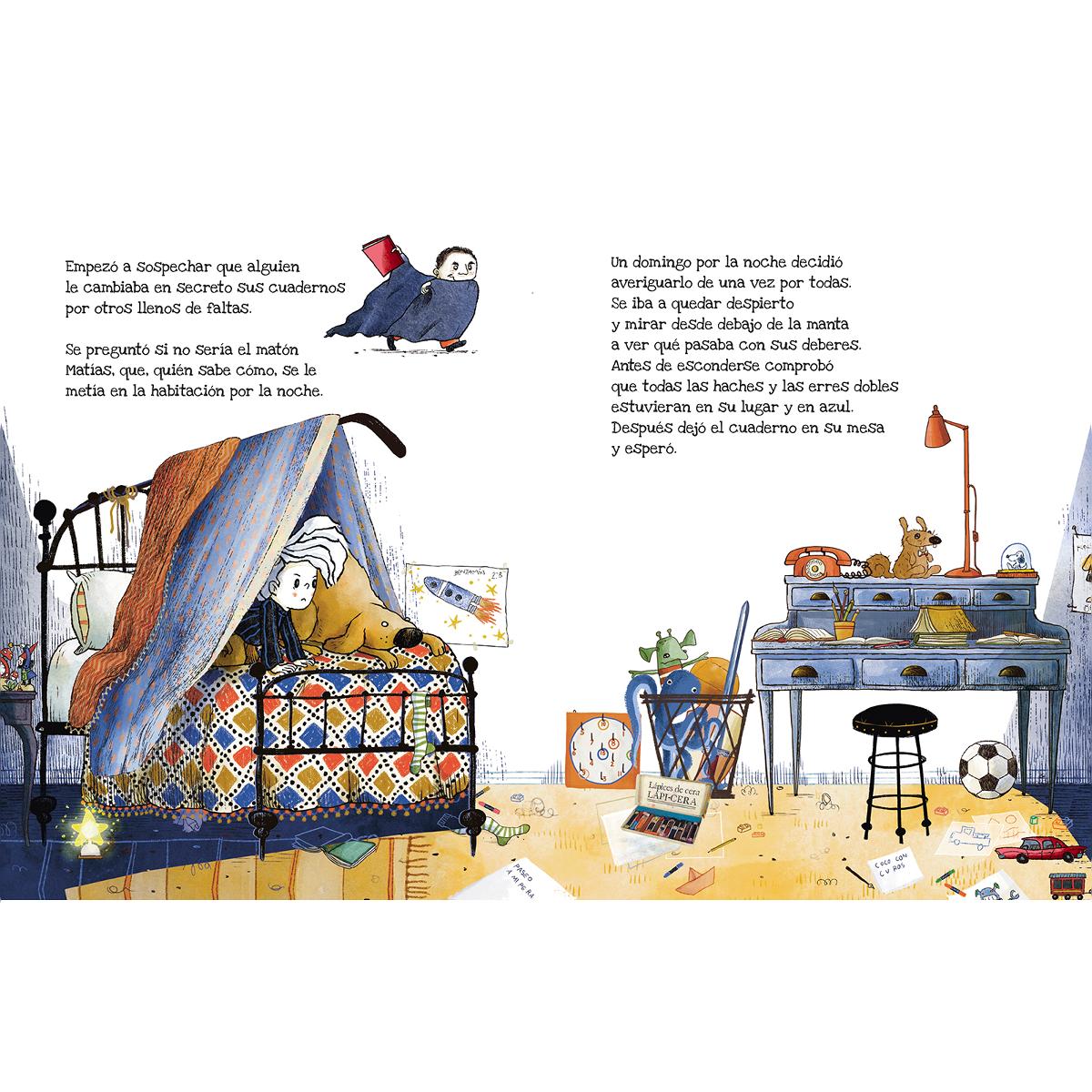 Polvorilla (Capa dura) 6