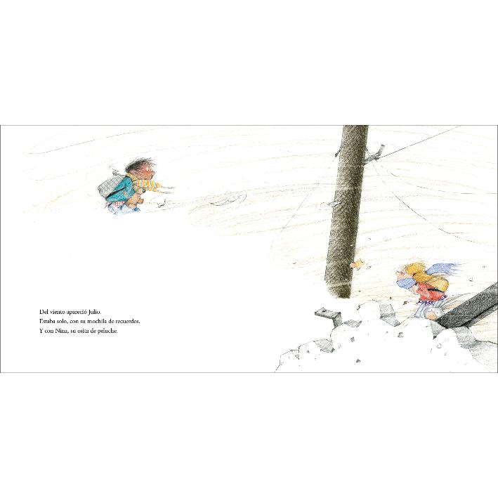 El viaje de Abril (Capa dura) 2