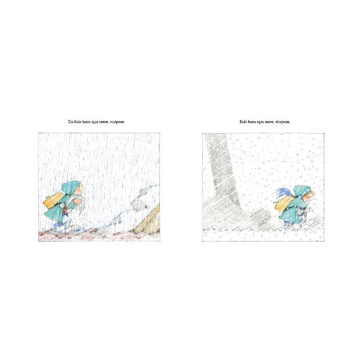 Enararen bidaia (Capa dura) 3