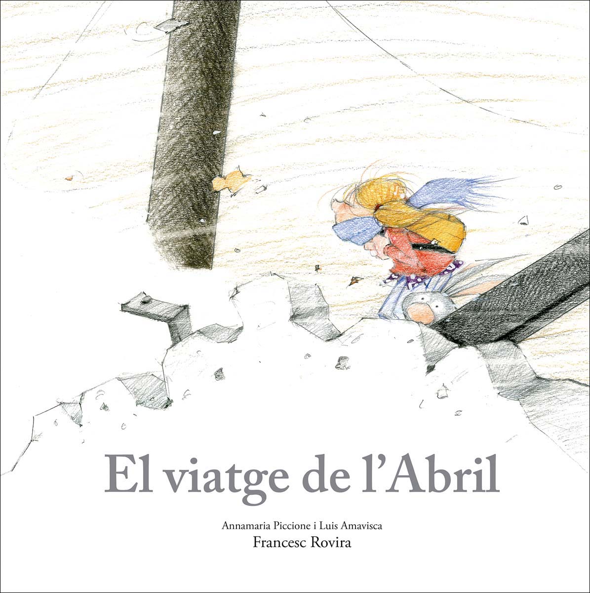 Imagem 0 de El viatge de l&Abril (Capa dura)