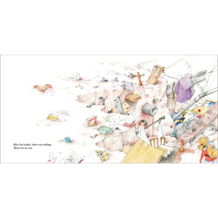 April's Journey (Capa dura) 5