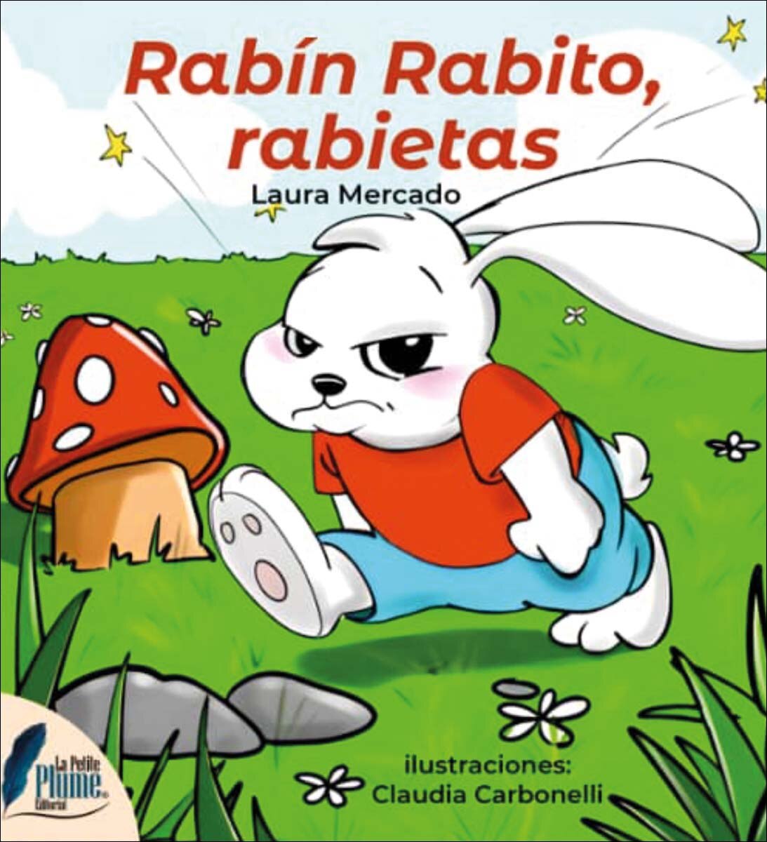 Imagem 0 de Rabin, rabito, rabietas