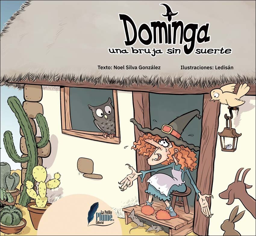 Imagem 0 de Dominga una bruja sin suerte