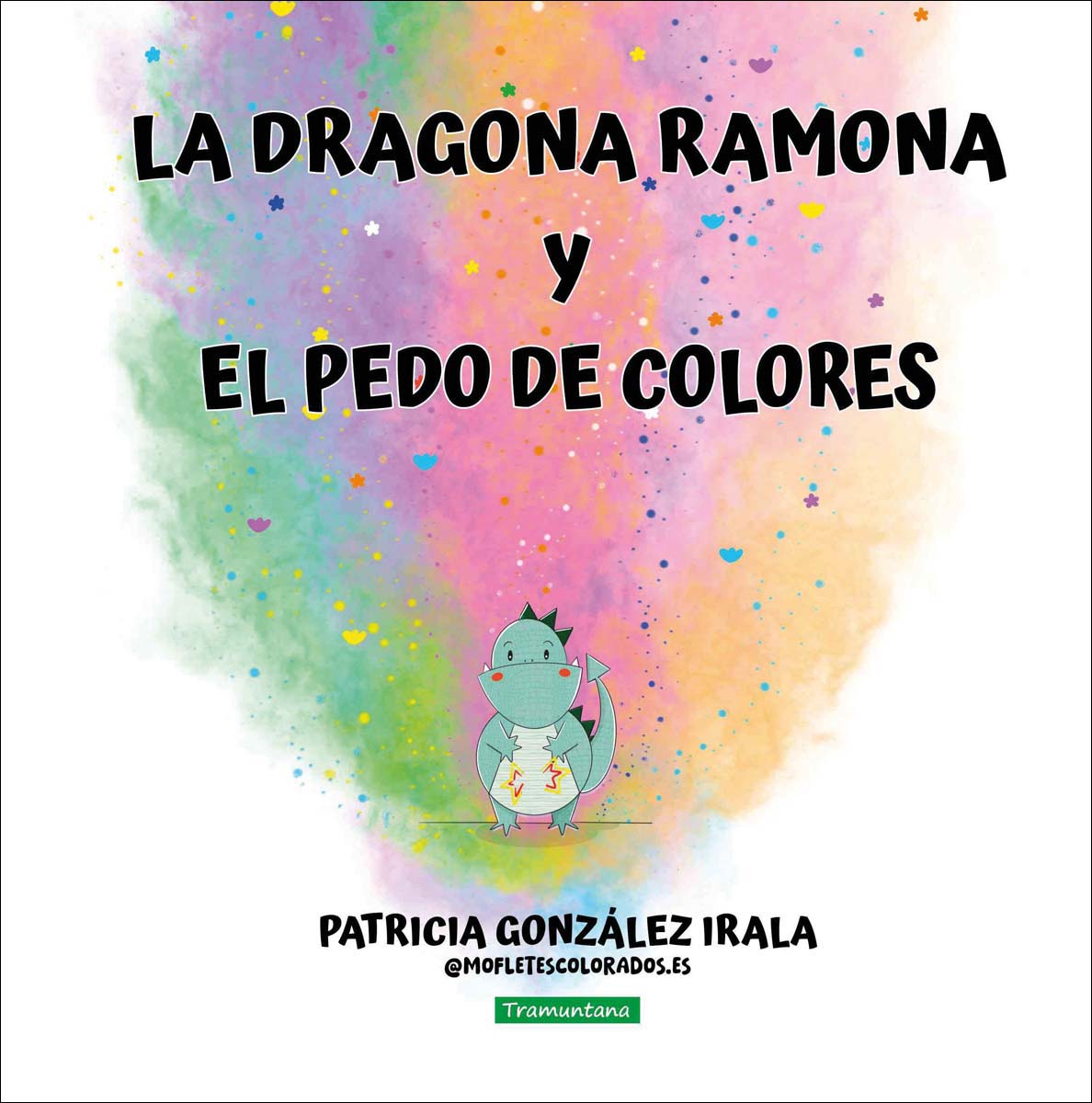 Imagem 0 de La dragona Ramona y el pedo de colores