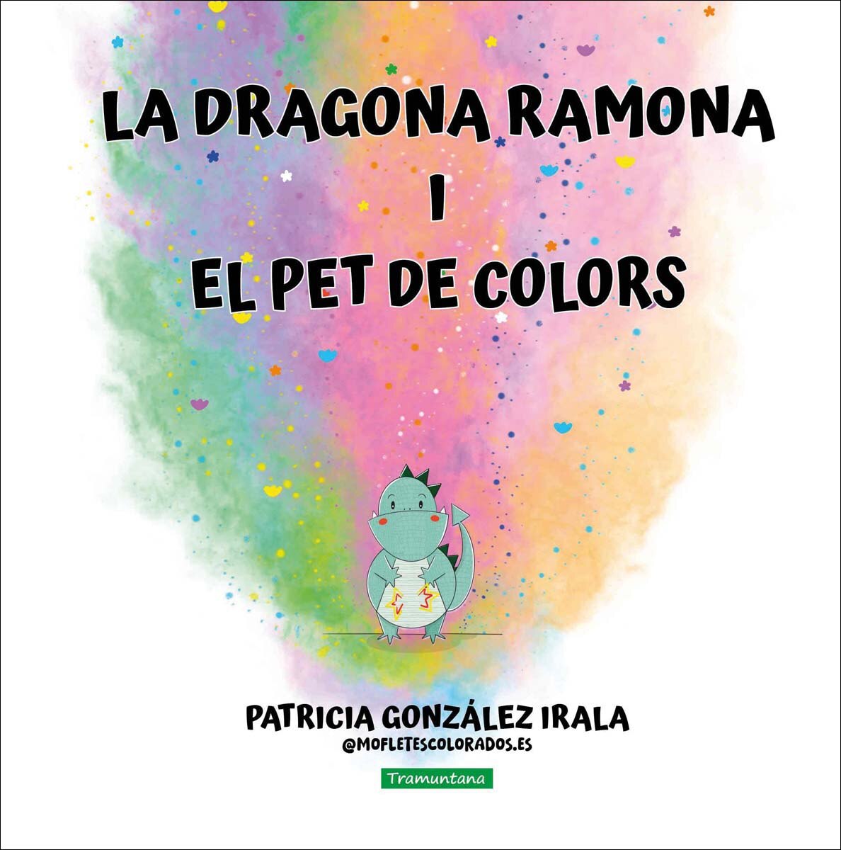 Imagem 0 de La dragona Ramona i el pet de colors