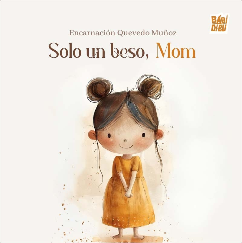 Solo un beso, mom 1