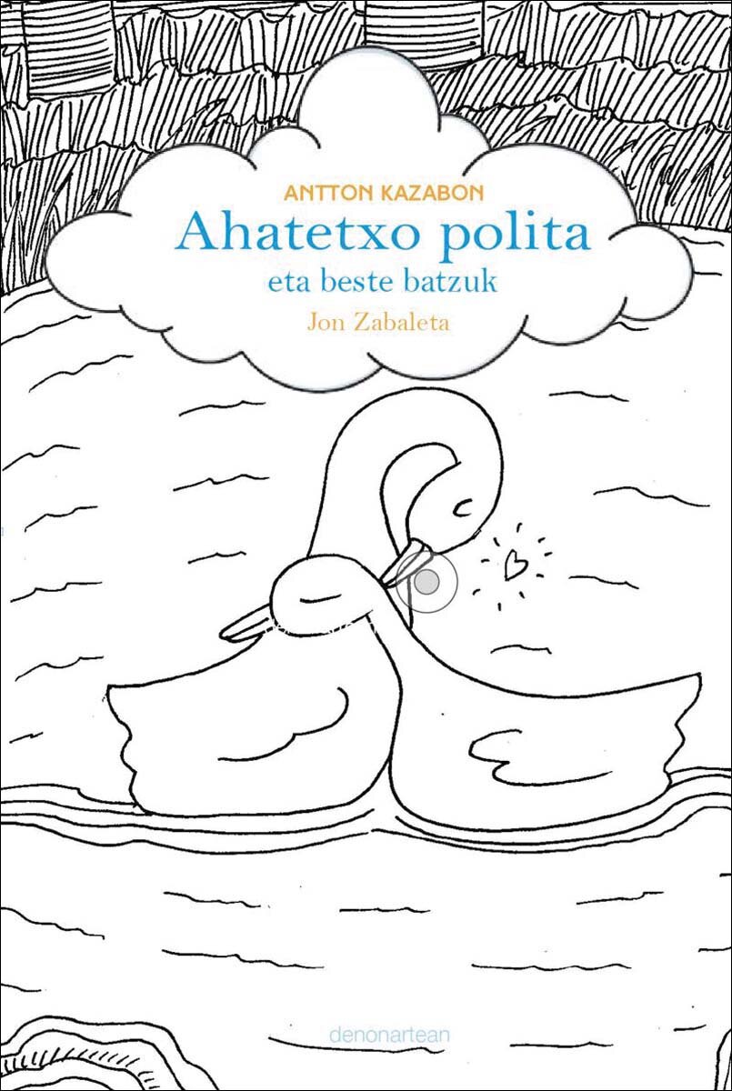 Imagem 0 de Ahatetxo polita  eta beste  batzuk