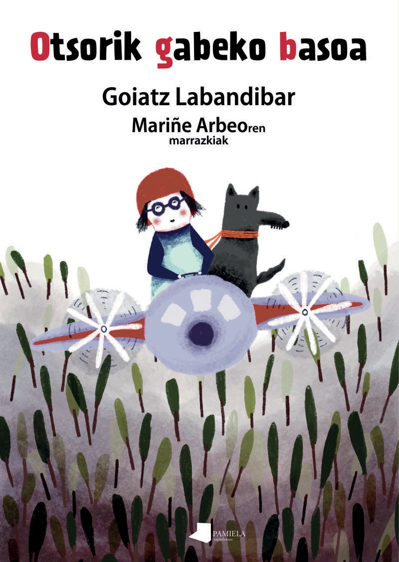 Otsorik gabeko basoa (Capa dura) 1