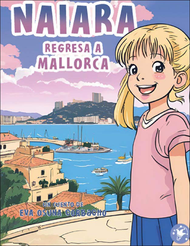 Naiara regresa a mallorca (Capa mole) 1