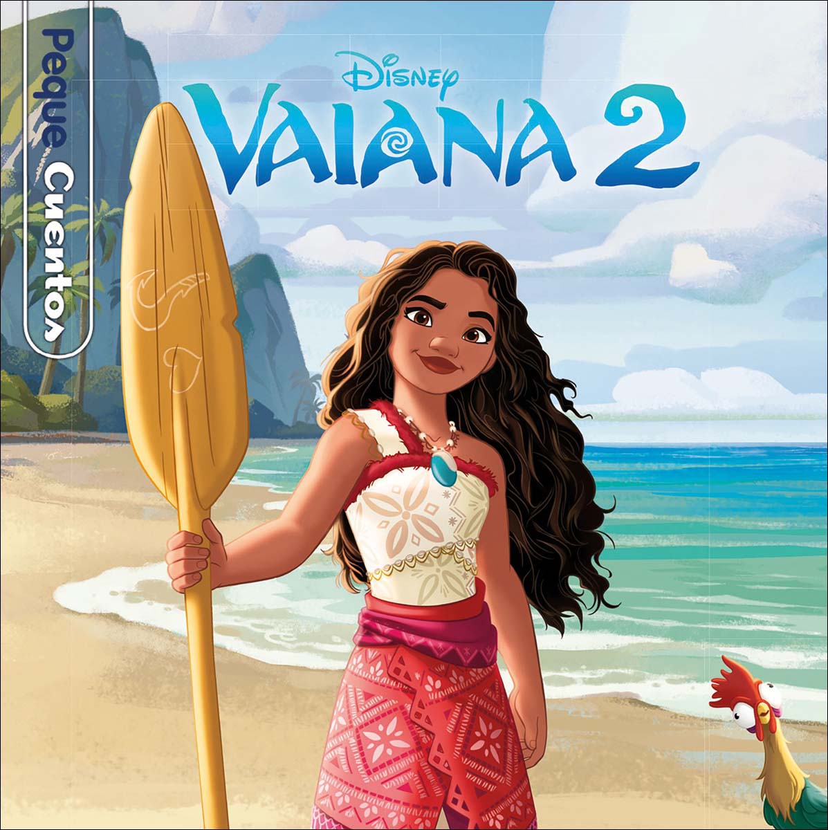 Vaiana 2. Pequecuentos 1