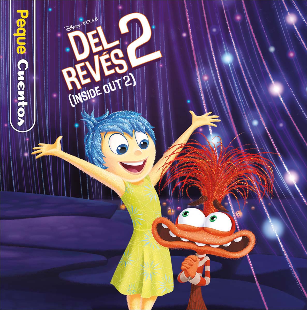 Del revés 2. Pequecuentos 1