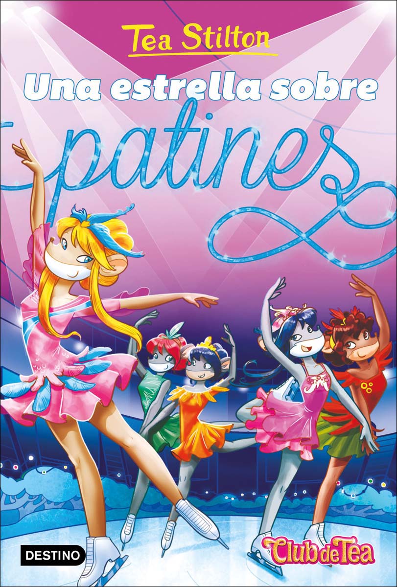 Imagem 0 de Una estrella sobre patines: Vida en Ratford 52 (Capa mole com abas)