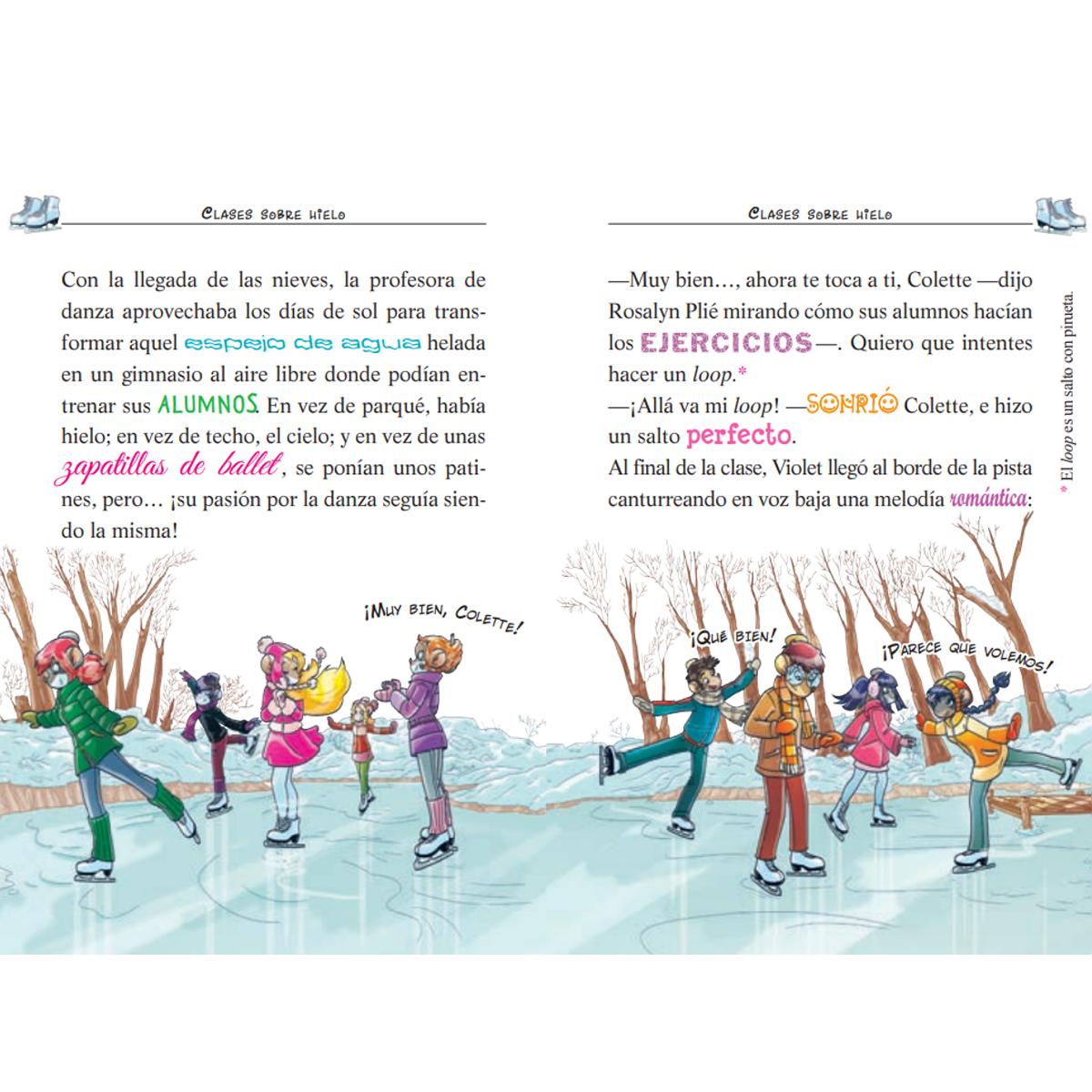 Una estrella sobre patines: Vida en Ratford 52 (Capa mole com abas) 2