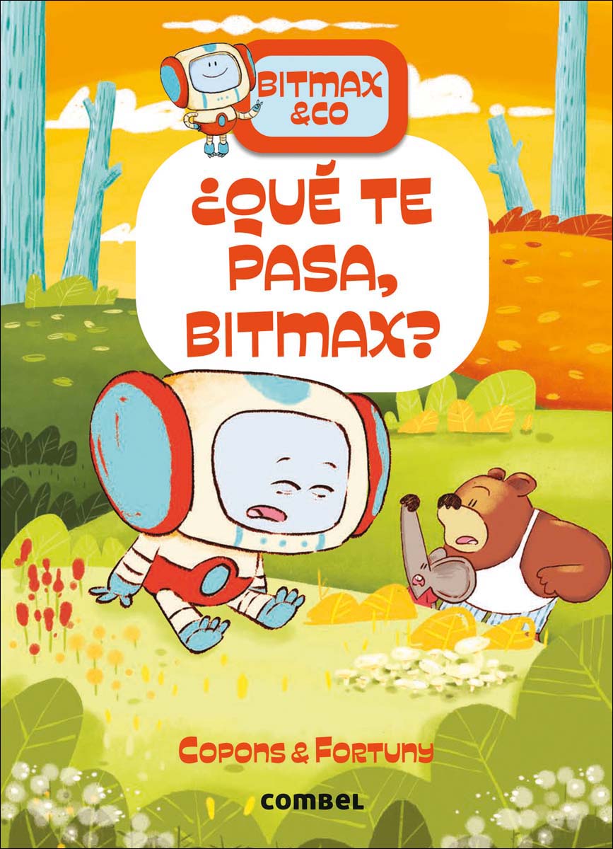 ¿Qué te pasa, Bitmax? (Capa dura) 1