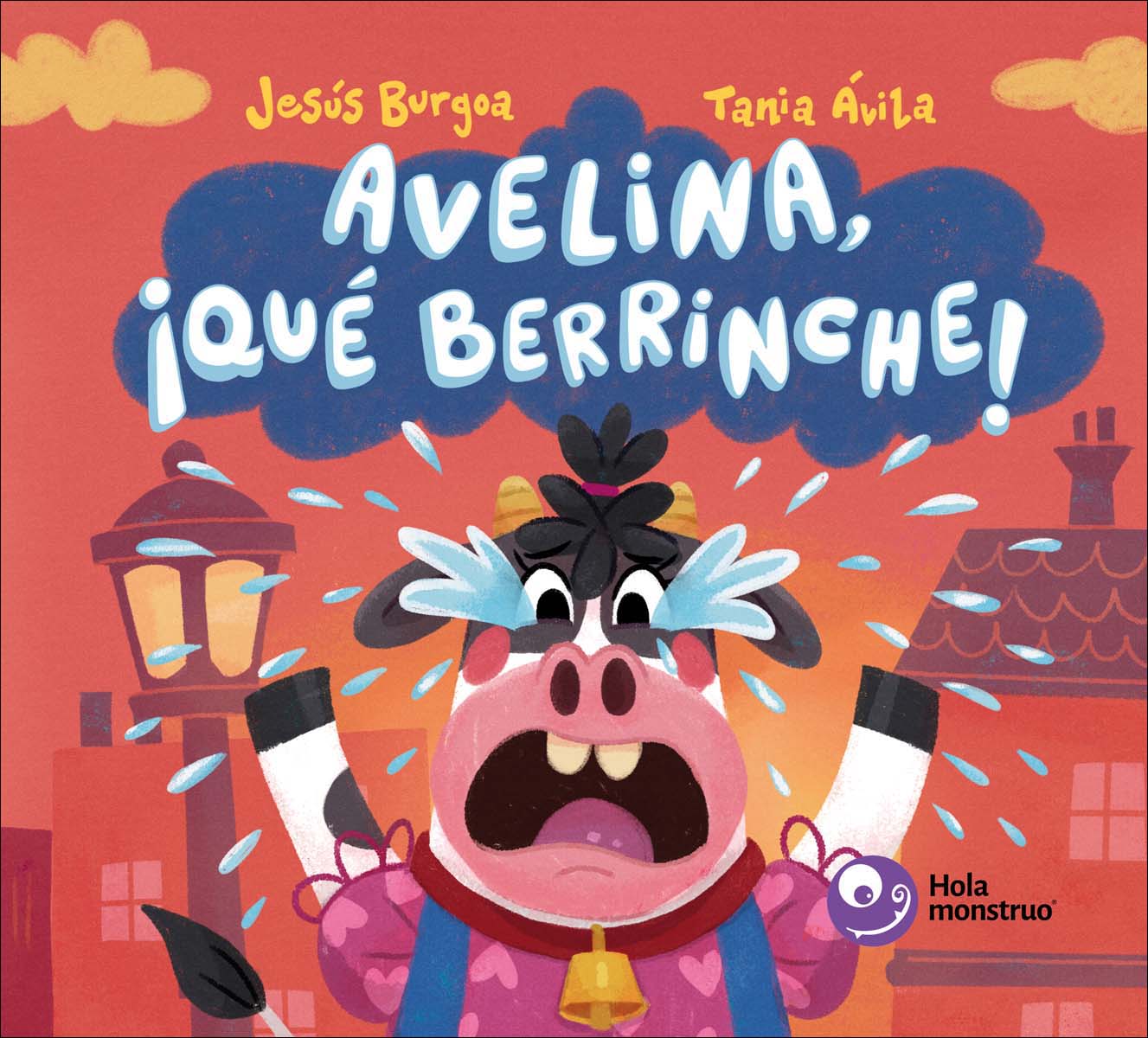 Imagem 0 de Avelina, ¡qué berrinche!