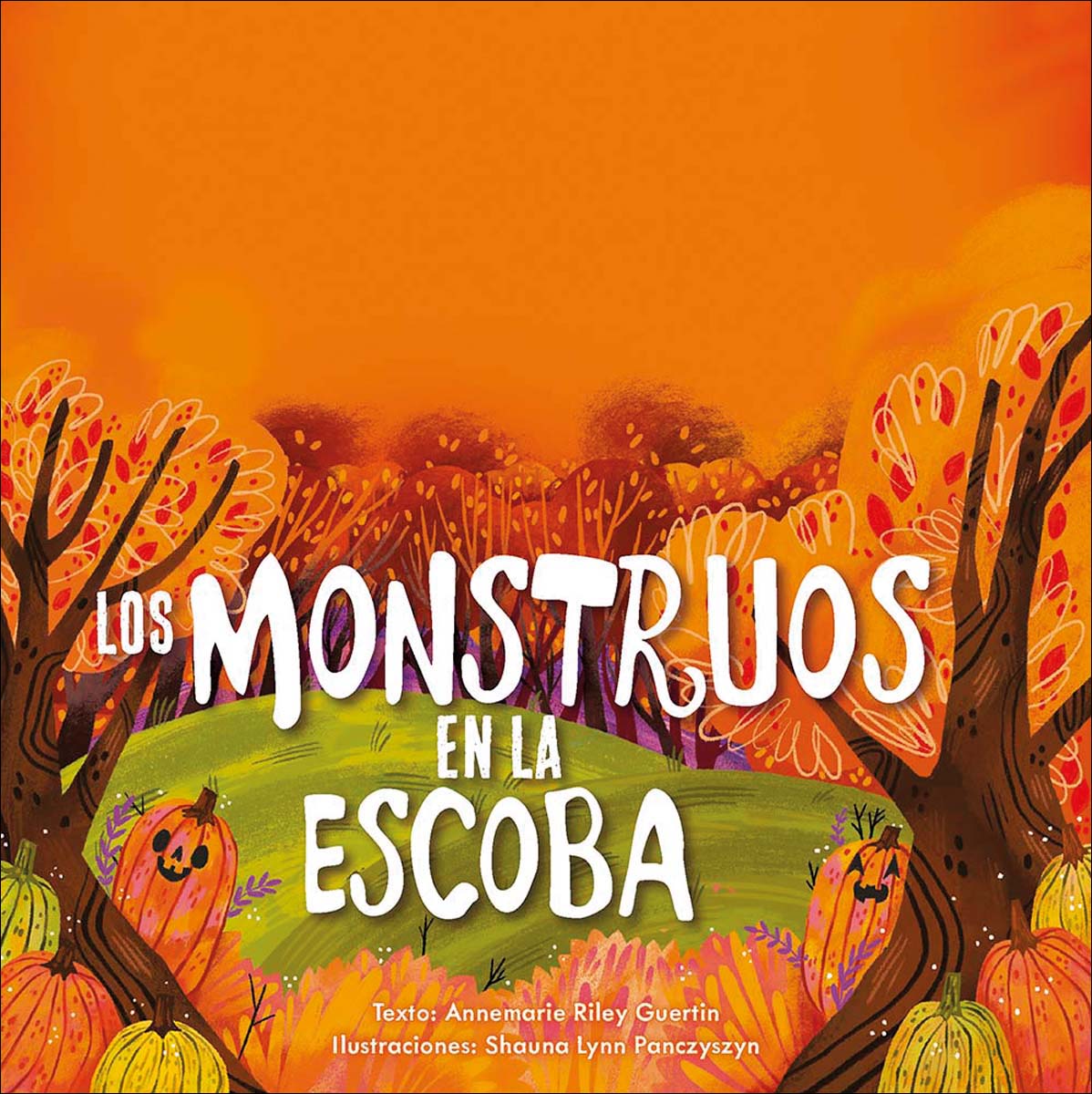Los montruos en la escoba