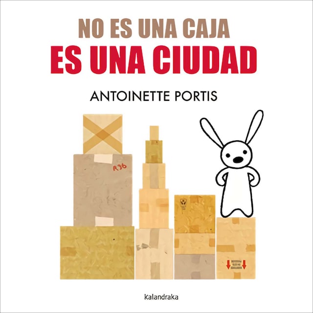Imagem 0 de No es una caja, es una ciudad (Capa dura)