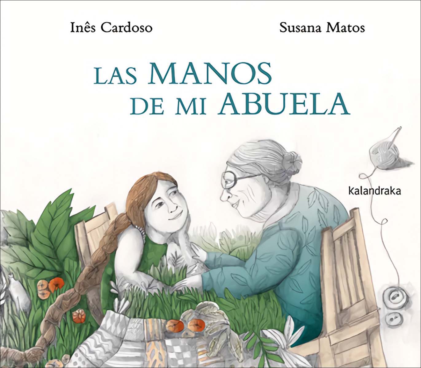 Las manos de mi abuela (Capa dura) 1