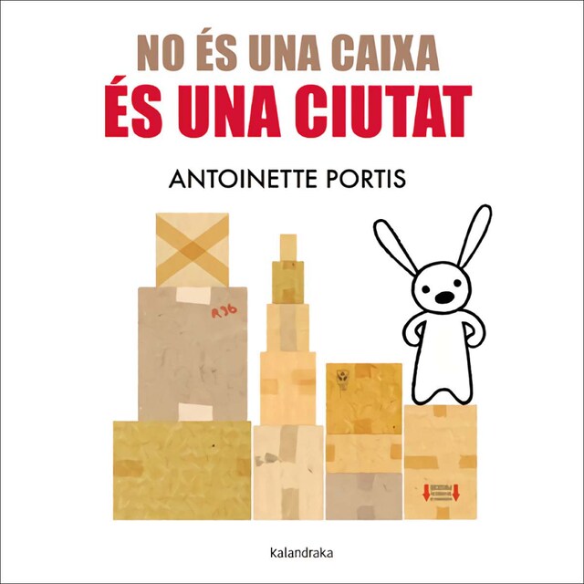 Imagem 0 de No és una caixa, és una ciutat (Capa dura)