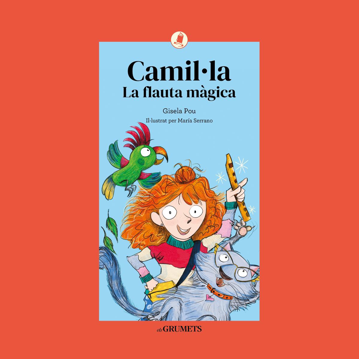 Camil·la 1. La flauta màgica 1