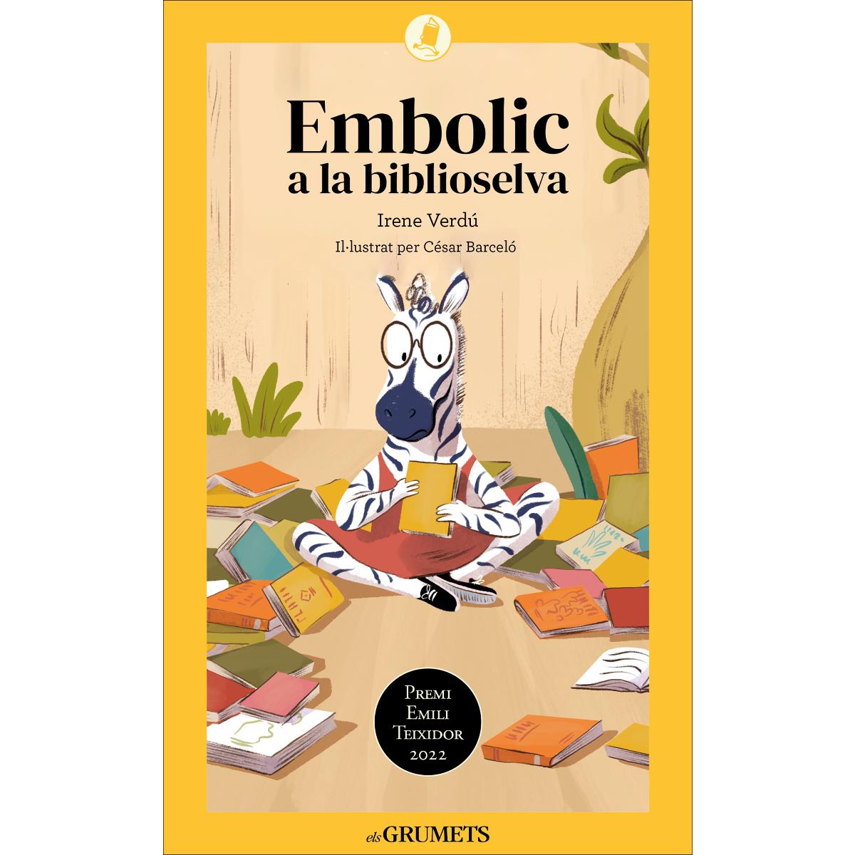 Embolic a la biblioselva 1