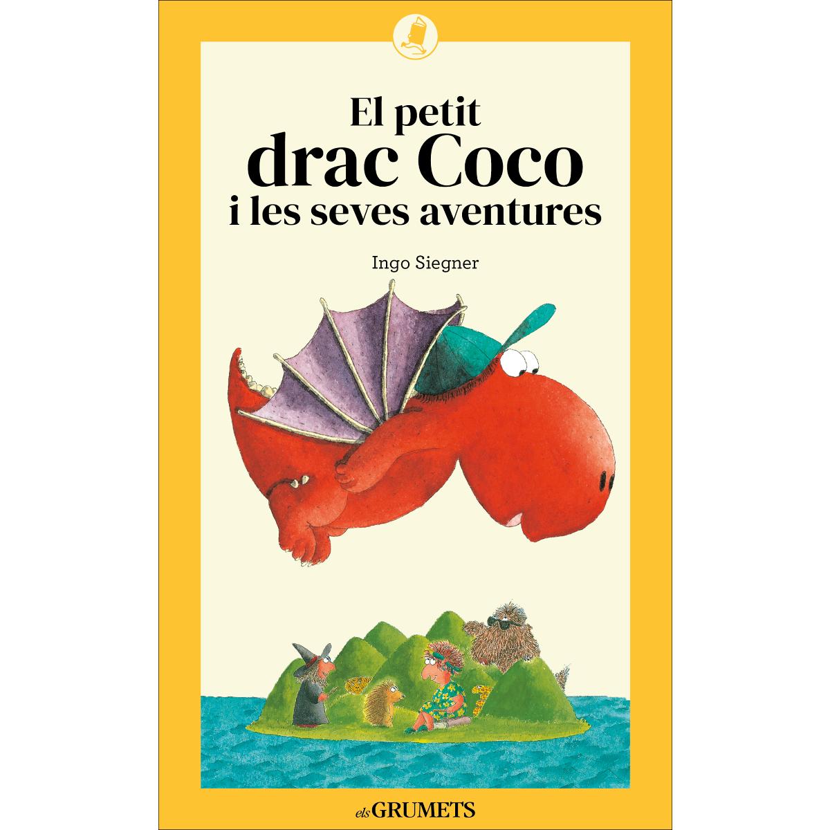 Imagem 0 de El petit drac Coco i les seves aventures