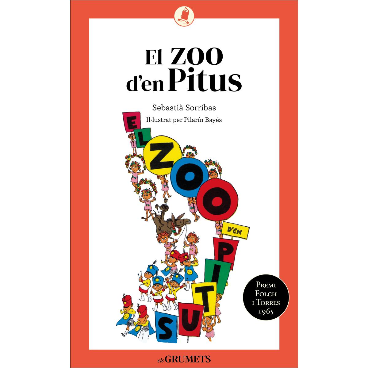 El zoo d'en Pitus (Capa mole) 1