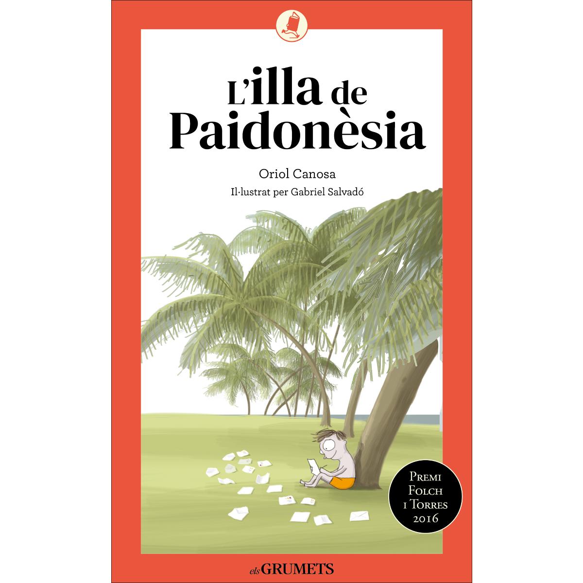 L'illa de Paidonèsia 1