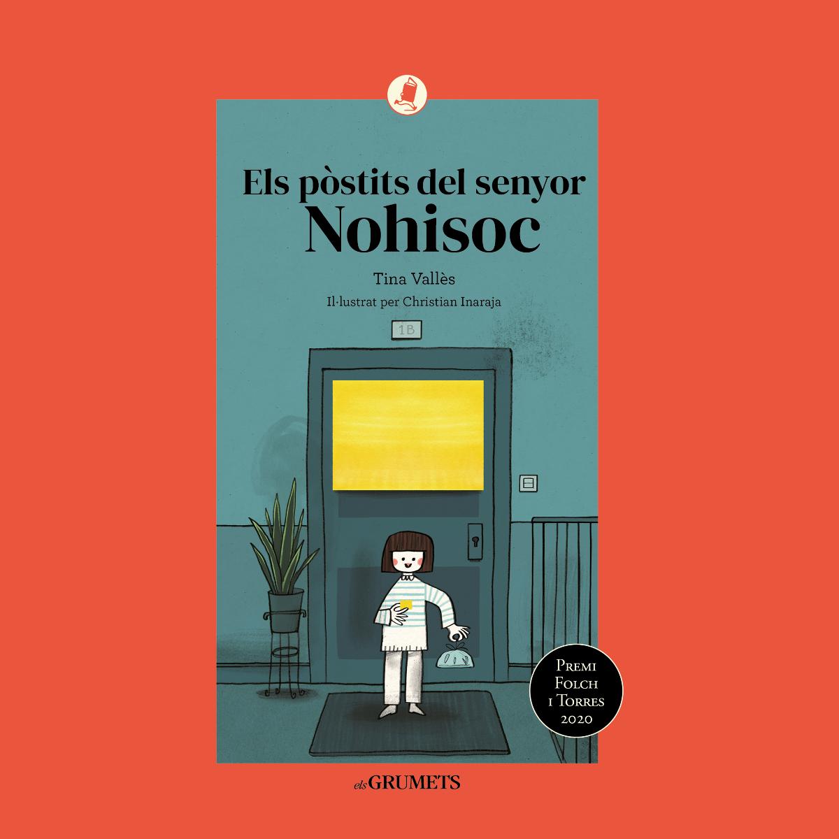 Imagem 0 de Els pòstits del senyor Nohisoc