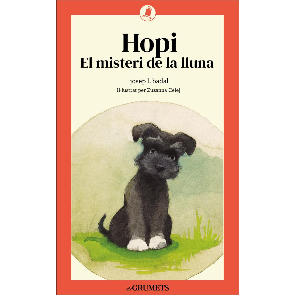 Hopi 1. El misteri de la lluna (Capa mole) 1