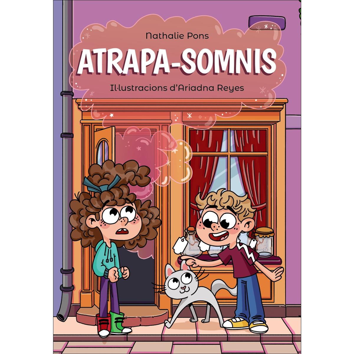 Atrapa-somnis (Capa mole com abas) 1