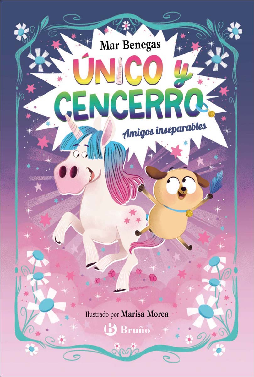 Único y Cencerro, 1. Amigos inseparables 1