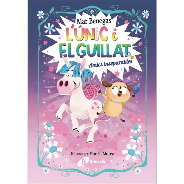 Imagem 0 de L'Únic i el Guillat, 1. Amics inseparables