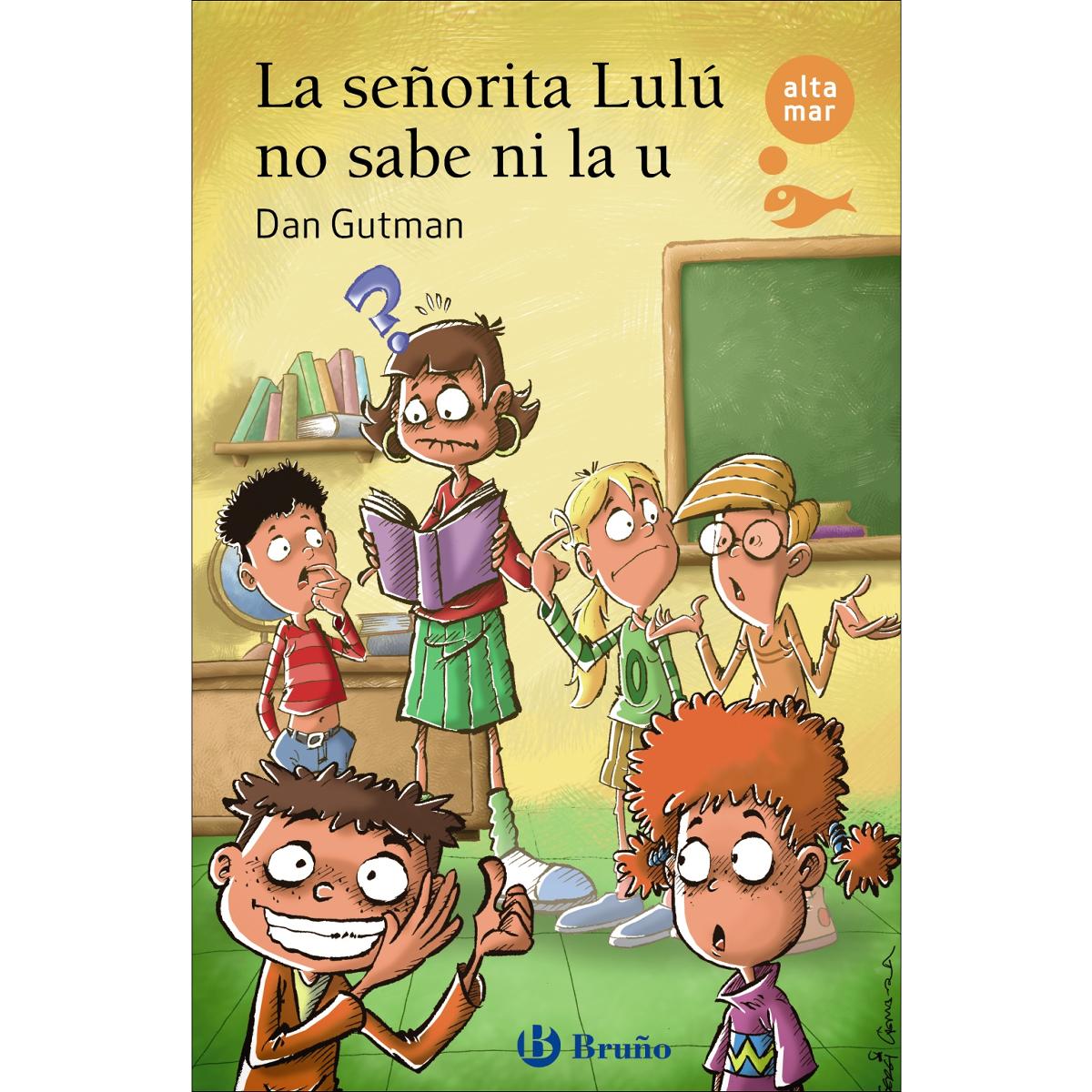 La señorita Lulú no sabe ni la u 1
