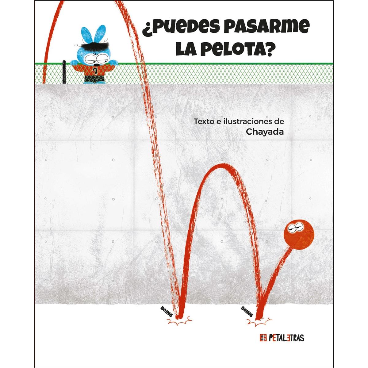 Imagem 0 de ¿Puedes pasarme la pelota?