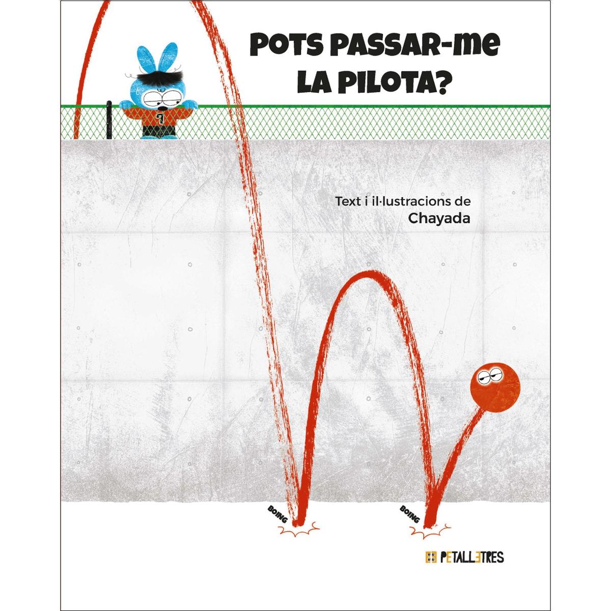 Pots passar-me la pilota? 1
