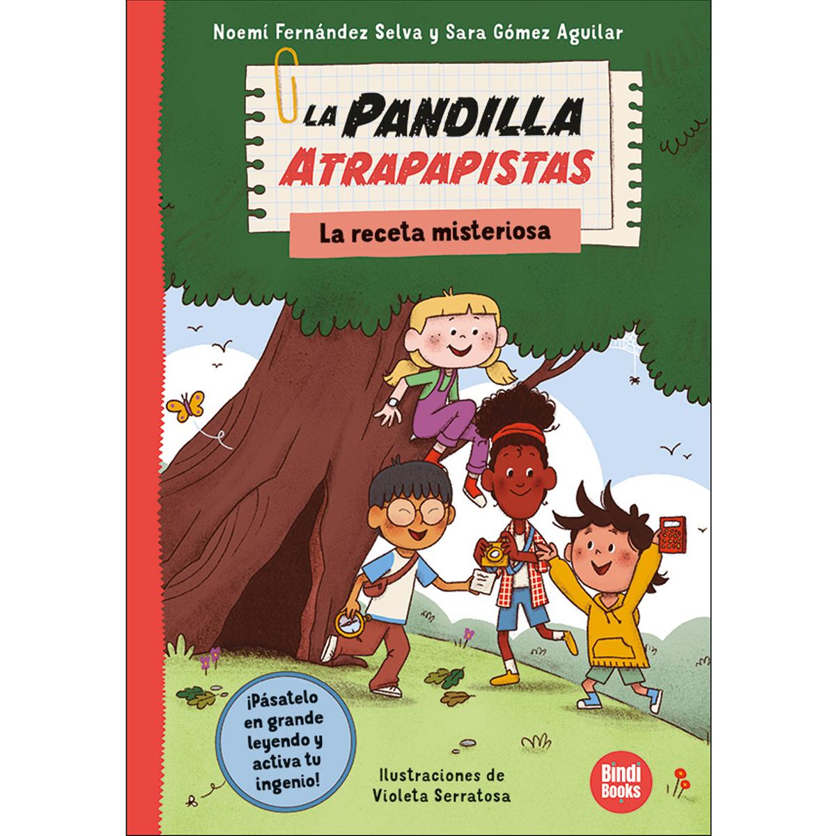 Imagem 0 de La receta misteriosa (Capa mole)