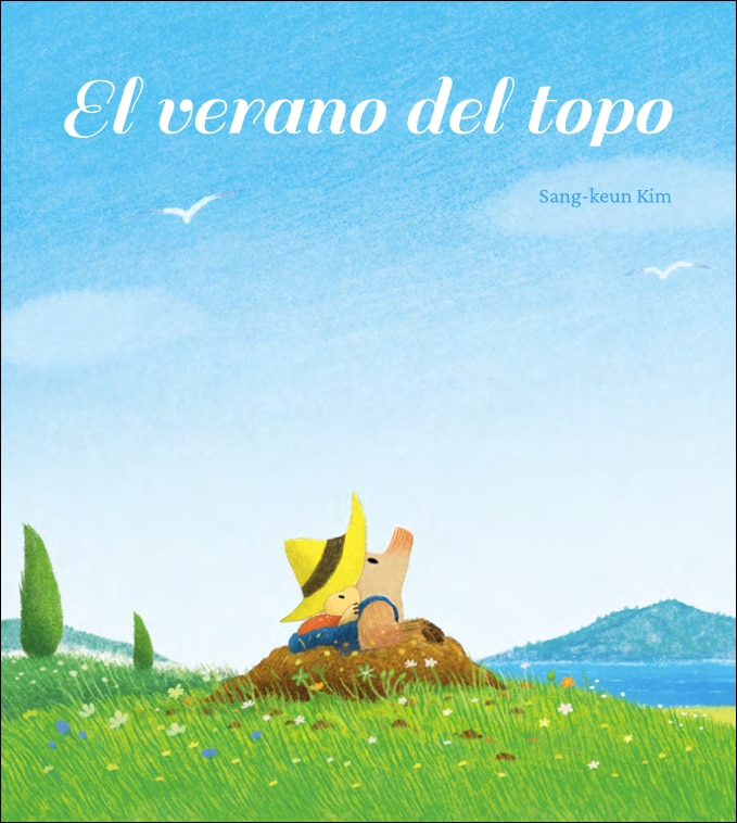 Imagem 0 de El verano del topo (Capa dura)