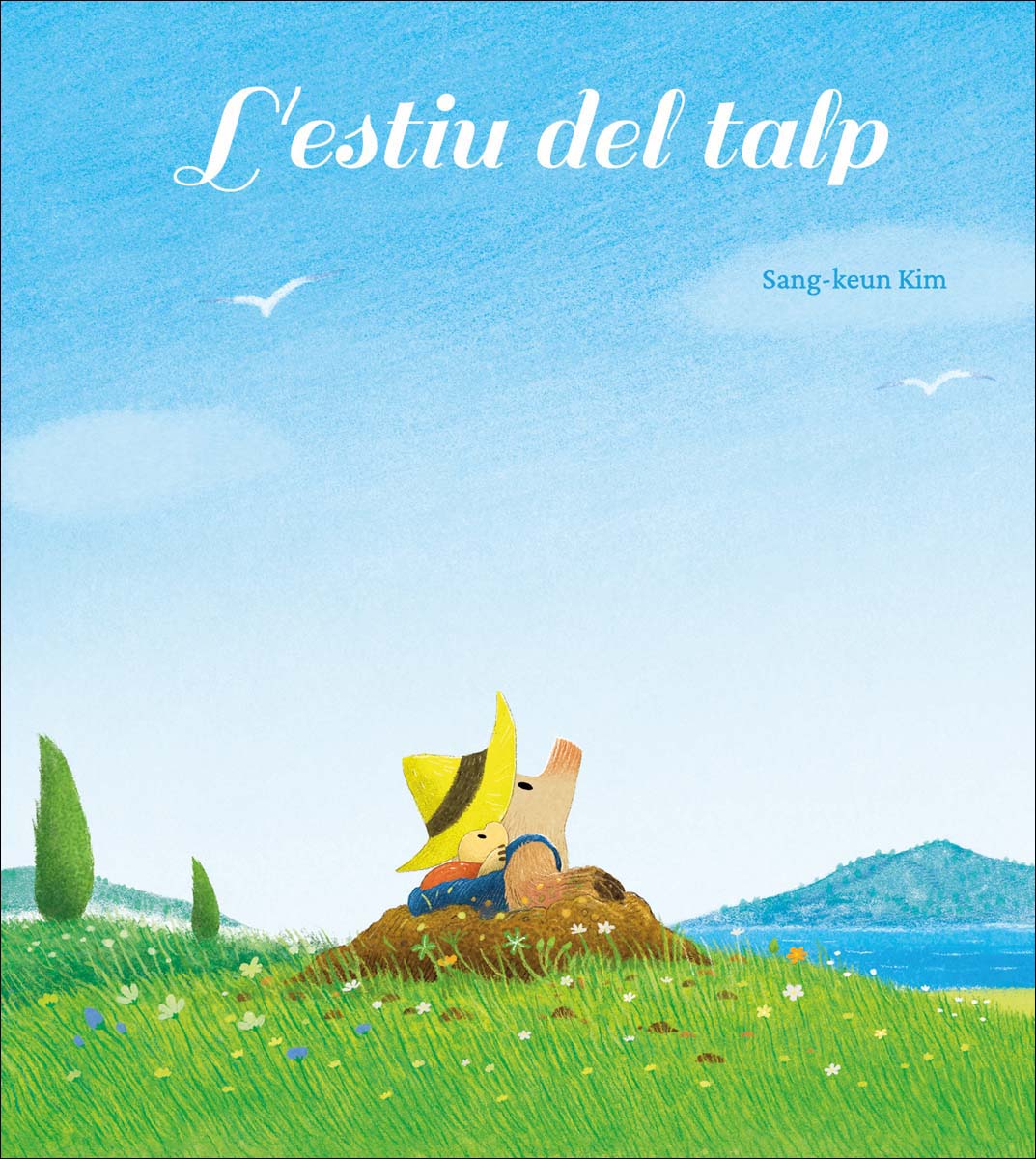 Imagem 0 de L'estiu del talp (Capa dura)
