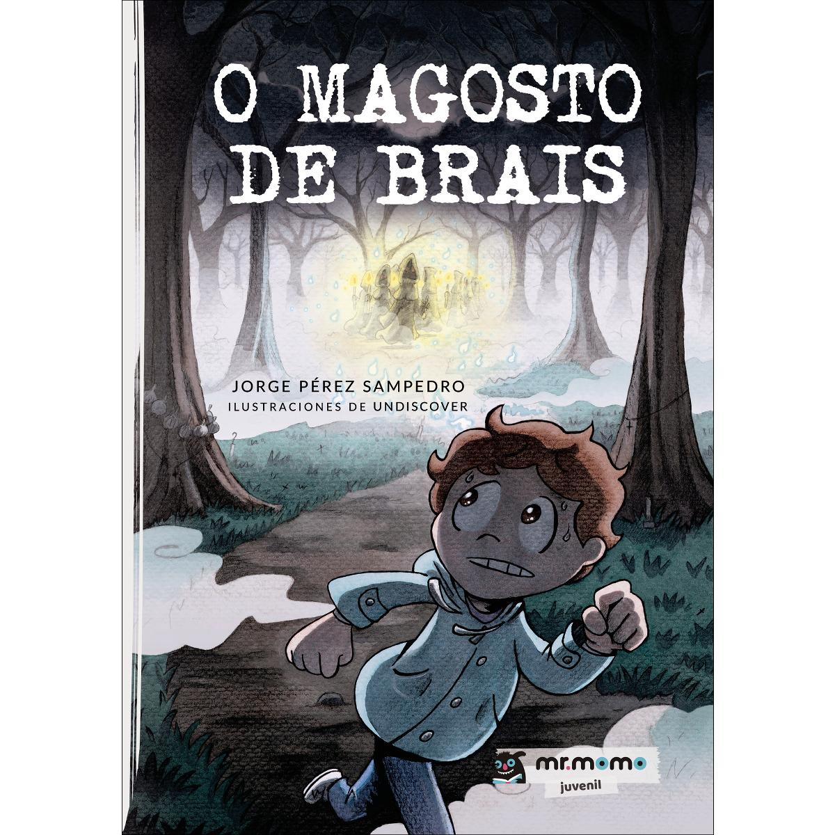 Imagem 0 de O magosto de brais (Capa mole)
