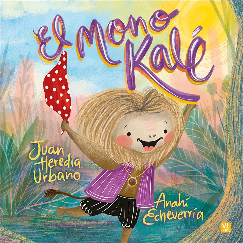 El mono Kalé (Capa dura) 1