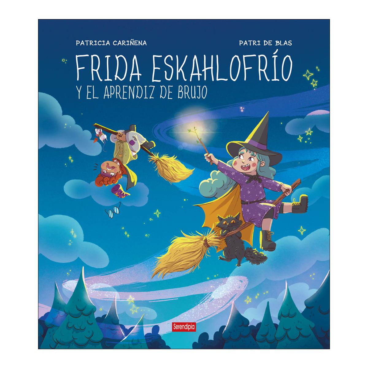 Imagem 0 de Frida Eskahlofrío y el aprendiz de brujo