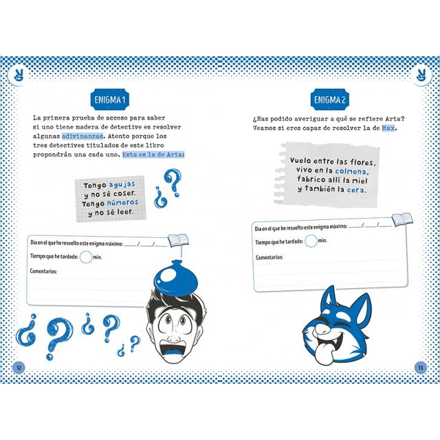 Arta Game - Enigmas máximos (Capa mole) 2