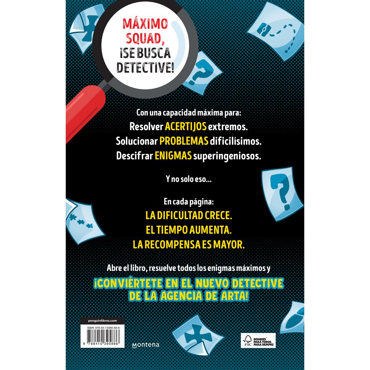 Arta Game - Enigmas máximos (Capa mole) 5