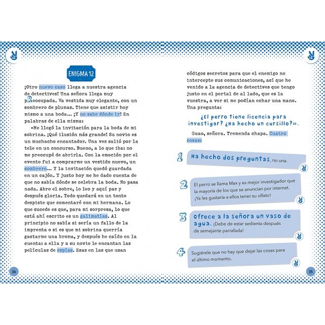 Arta Game - Enigmas máximos (Capa mole) 7