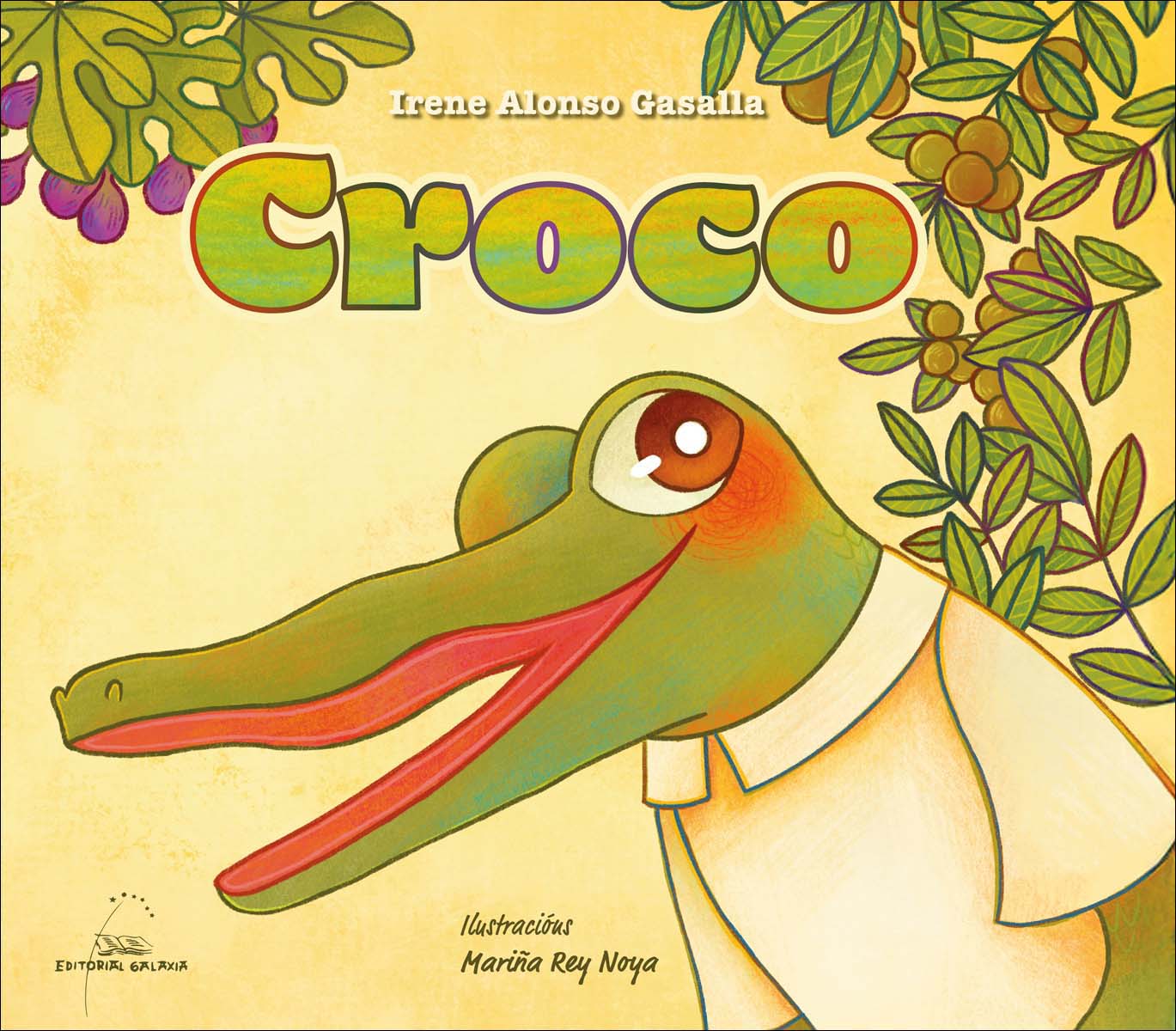 Imagem 0 de Croco (Capa dura)