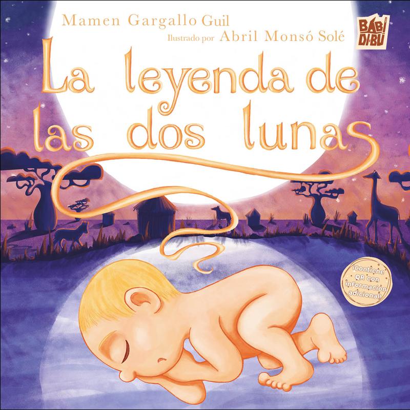 La leyenda de las dos lunas 1