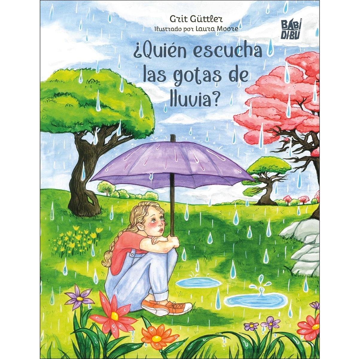¿Quién escucha las gotas de lluvia? 1