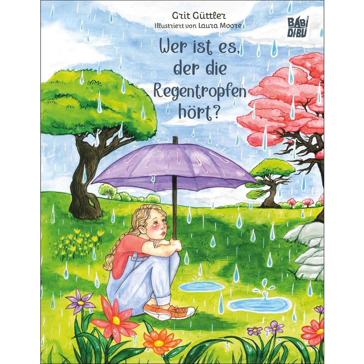 Wer ist es, der die Regentropfen hört? 1